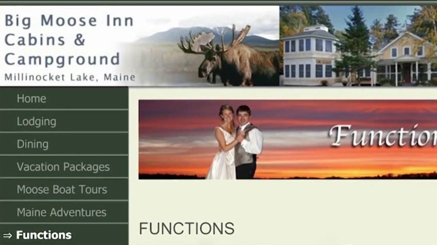 Coronavirus Outbreak After Maine Wedding Reception