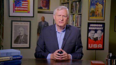 John Meacham's Full Speech at 2020 DNC