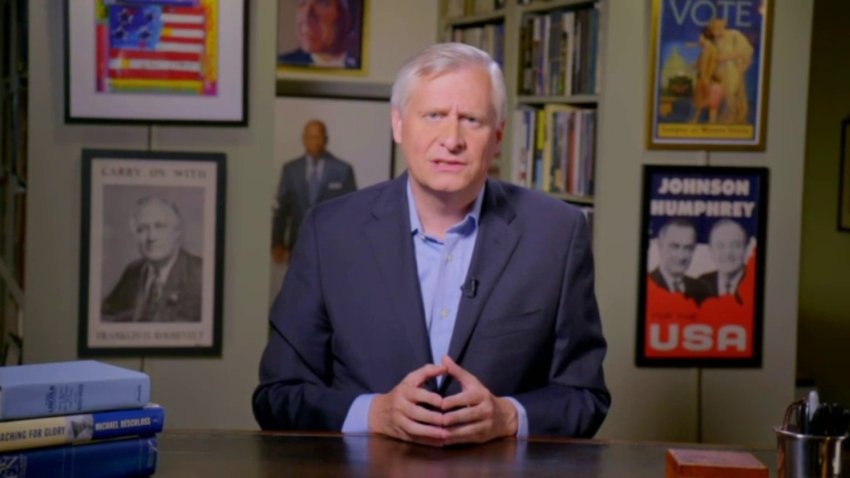 John Meacham's Full Speech at 2020 DNC
