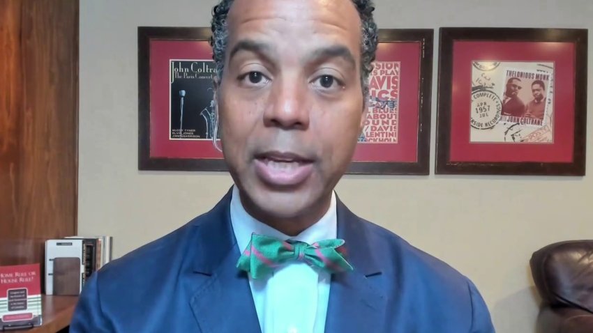 Howard University Political Science Professor Reacts to Trump's RNC Address