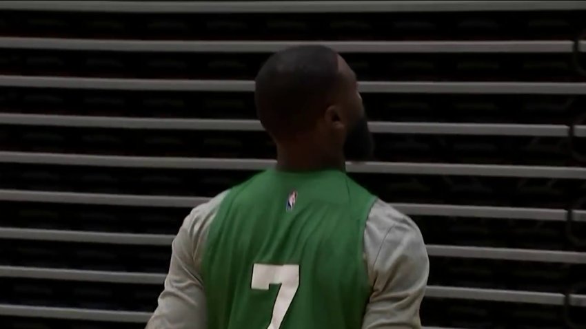 Celtics' Jaylen Brown Says We Have to ‘Keep Demanding Justice'