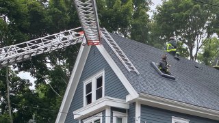 Dorchester fire