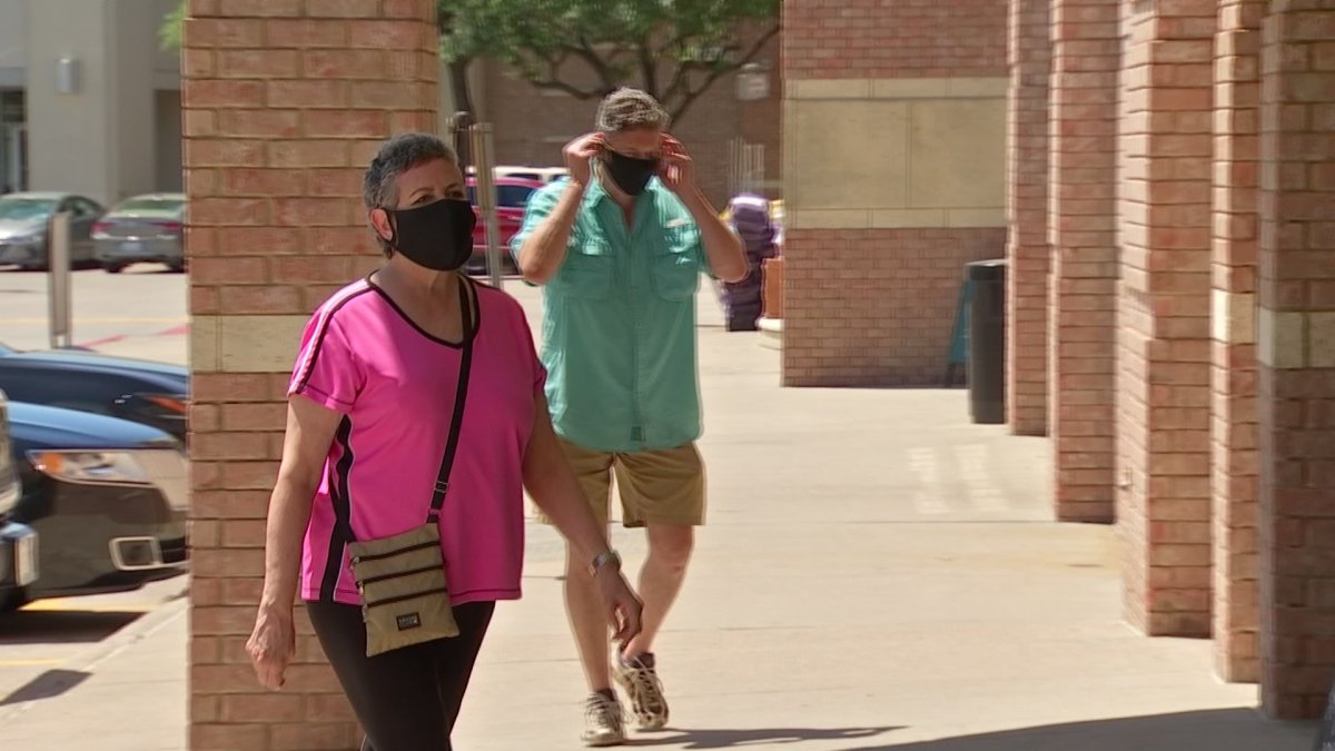 Brookline Keeps Outdoor Mask Mandate Despite State Lifting Restriction