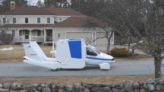 Flying Car