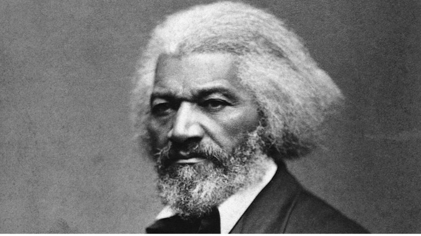 Frederick Douglass
