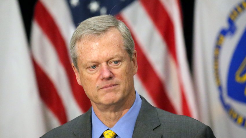 Baker Says 30% of Mass. Schools Planning Fully Remote Learning