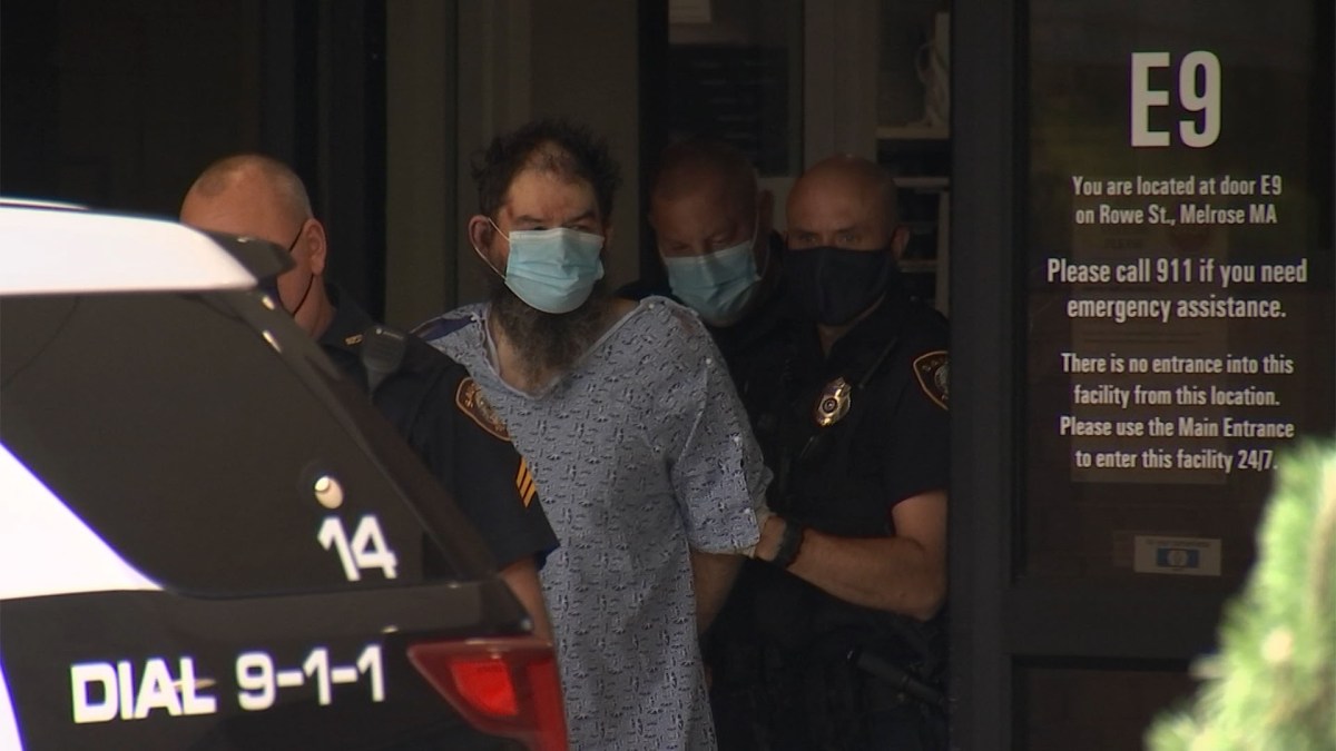 3 Saugus Police Officers Stabbed; Suspect in Custody NBC Boston