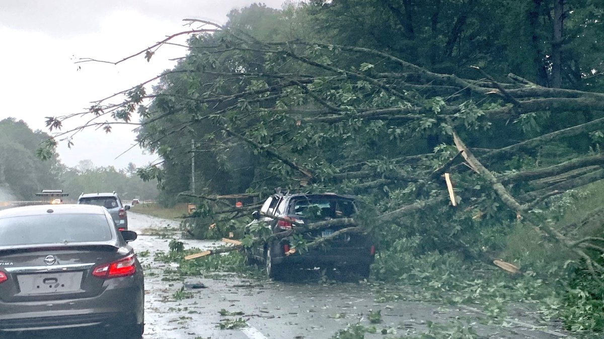 Tropical Storm Isaias Triggers Series of Tornado Warnings Across New ...