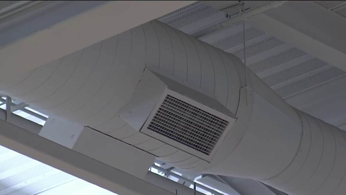 Massachusetts Reopening Plan: Schools Scramble to Upgrade Ventilation  Before Classes Resume – NBC Boston