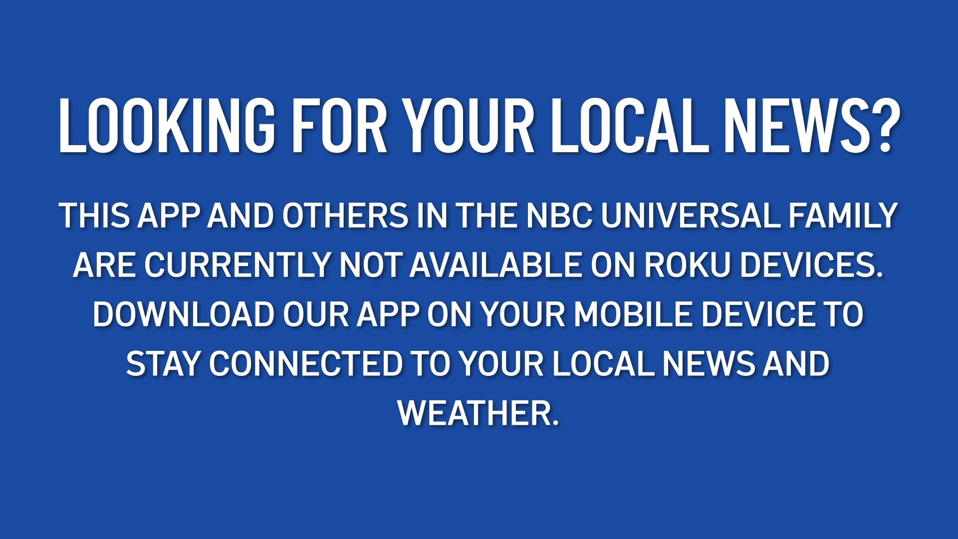 download nbc app