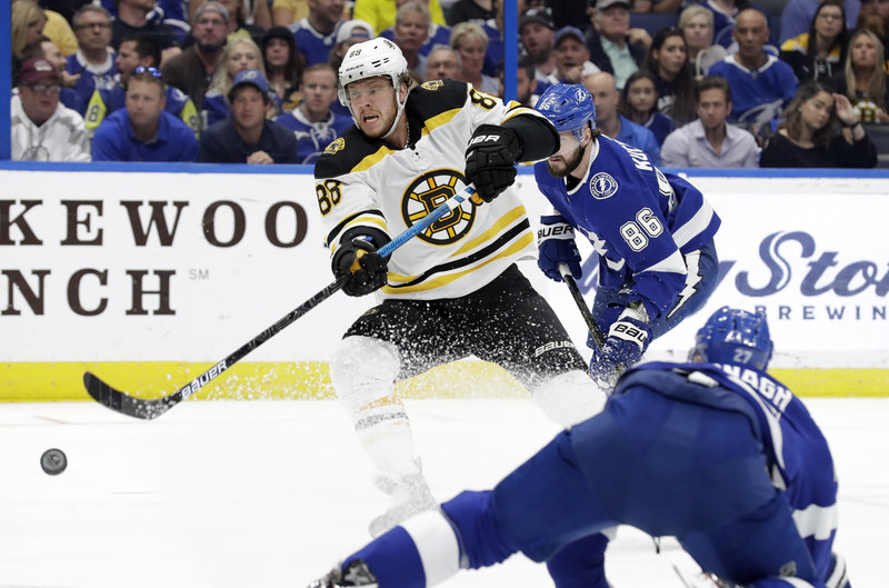 How to Watch BruinsLightning Game 1 Tonight NBC Boston