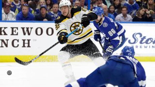 How to Watch Bruins-Lightning Game 1 Tonight – NBC Boston