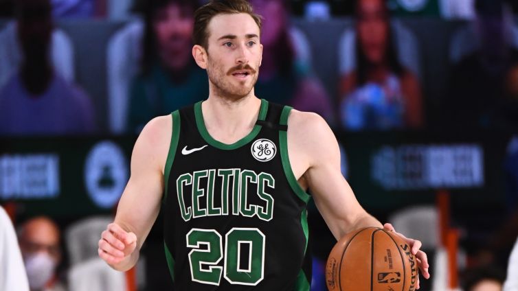 Gordon Hayward Injury Latest Updates On Celtics Star S Right Ankle Sprain Nbc Boston