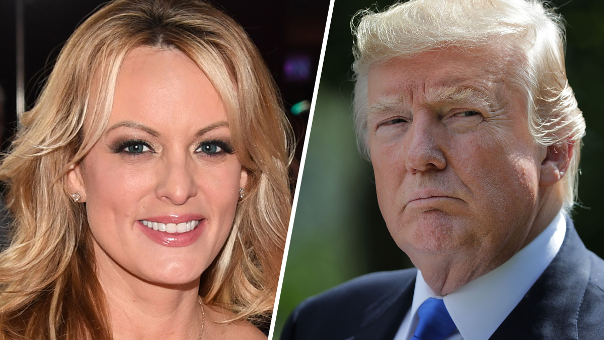 Stormy Daniels-Donald Trump Hush Money Case: NY Grand Jury Examining Evidence