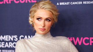 In this Feb. 27, 2020, file photo, Paris Hilton attends The Women's Cancer Research Fund's Unforgettable Evening 2020 at Beverly Wilshire, A Four Seasons Hotel in Beverly Hills, California.
