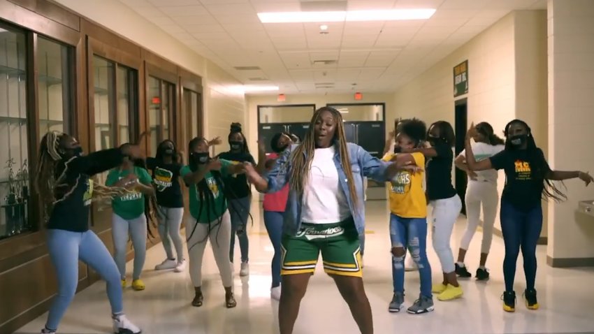 Georgia Teachers Make Rap Video to Excite Kids for Virtual Learning