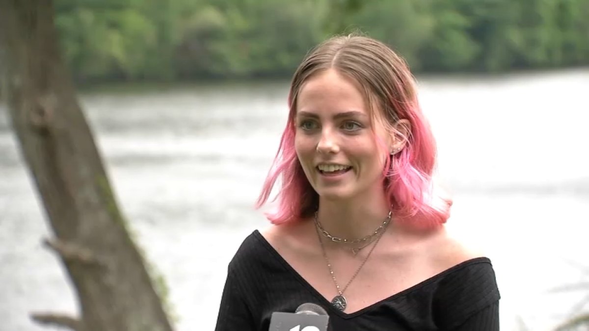 NH High School Graduate Taking Gap Year to Travel Amid Pandemic NBC