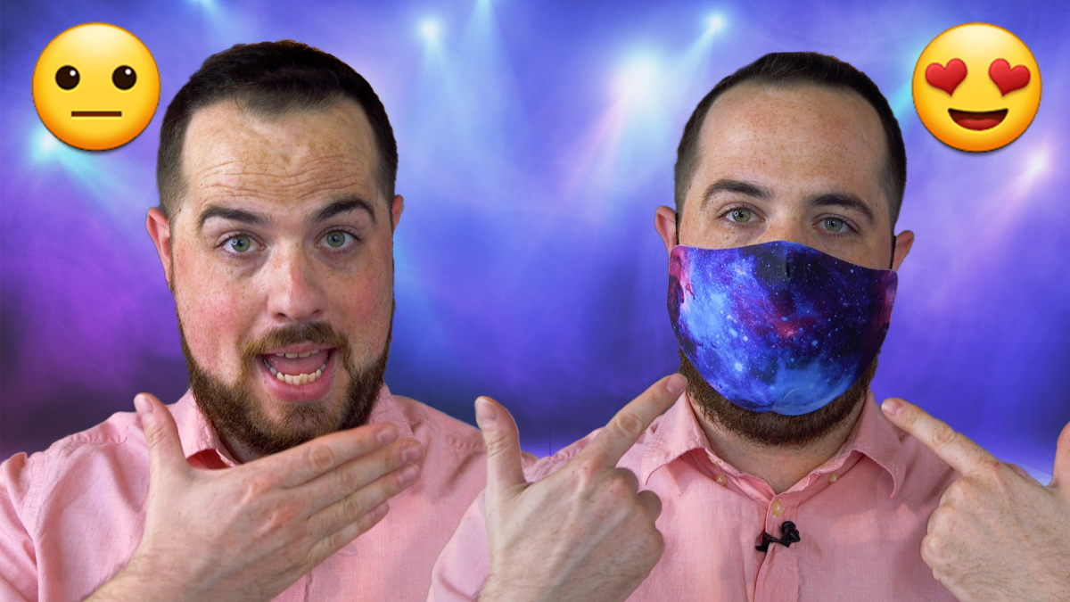 Can a Mask Make You More Attractive? NBC Boston