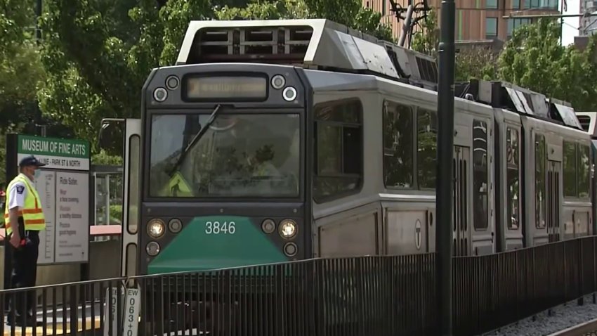 Green Line Improvements Completed During Pandemic