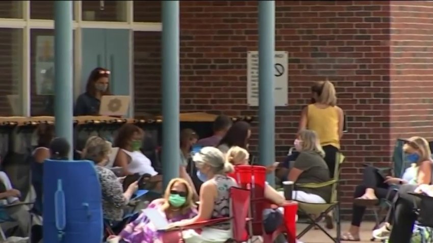 State Labor Board Rules Andover Teachers Held Illegal Strike