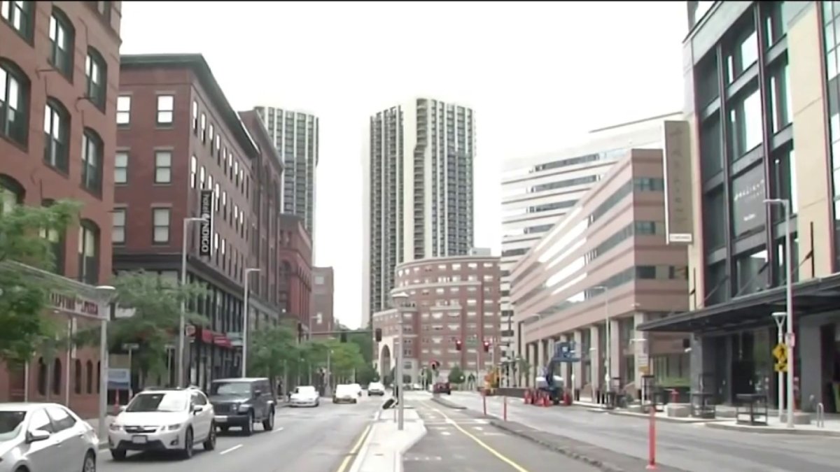 Rent Prices Decrease in Boston NBC Boston