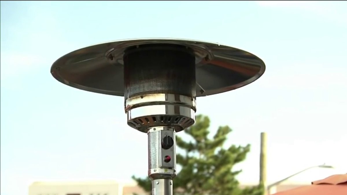 Outdoor Heaters for Restaurants in Short Supply NBC Boston