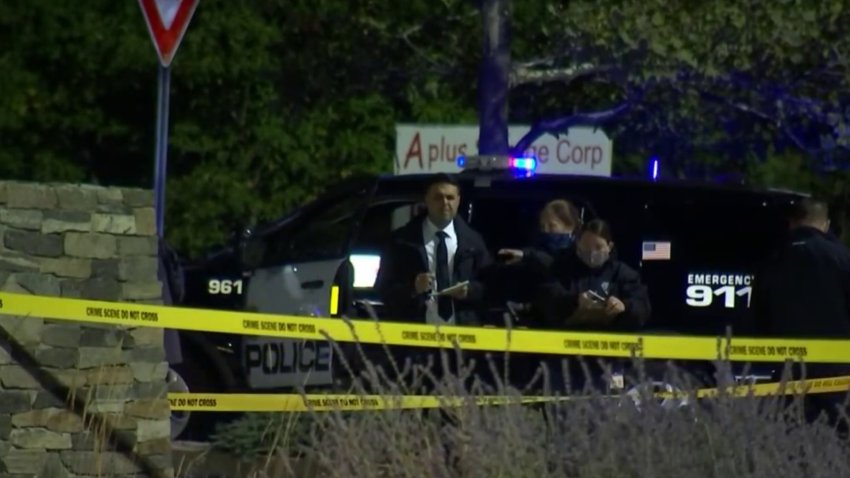 Man Shot by Police Outside Mall in Kingston Mass