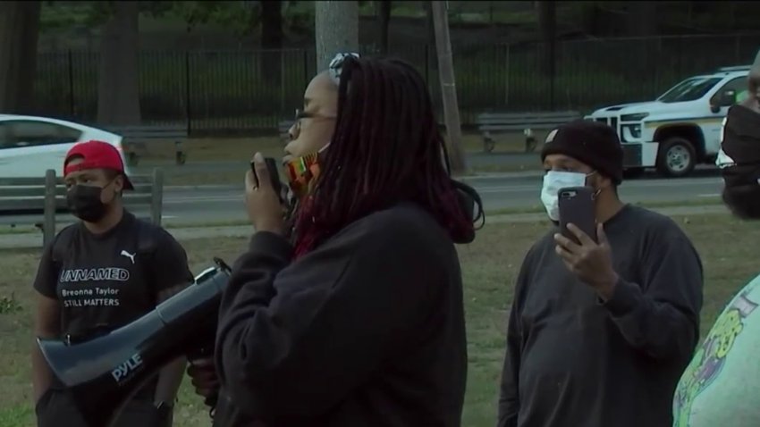 Boston Calls for Justice Over Breonna Taylor's Death