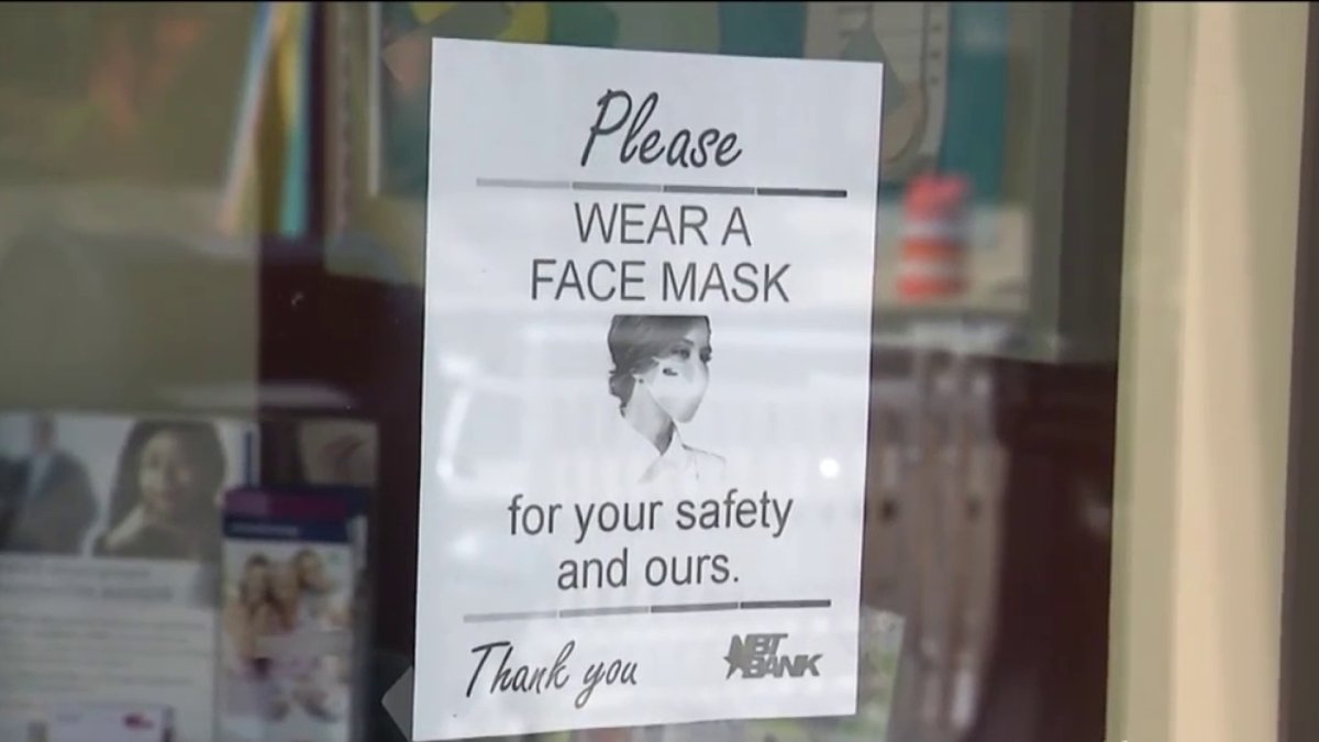 Nashua, NH, Adds 1,000 Fine for Stores Serving People Without Masks on