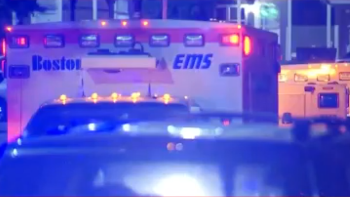 Person Injured in Hyde Park Shooting NBC Boston