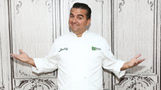 In this Oct. 24, 2016, file photo, chef and TV personality Buddy Valastro attends The Build Series Presents Buddy Valastro Discussing His New "Rethink Sweet" Project at AOL HQ in New York City.