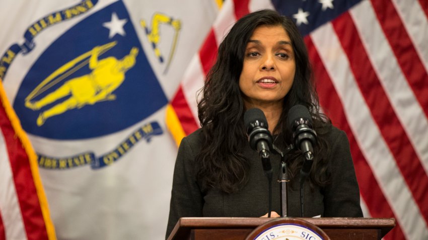 DPH Commissioner on Mass. Vaccination Website Crash: ‘We're Working to Resolve It'
