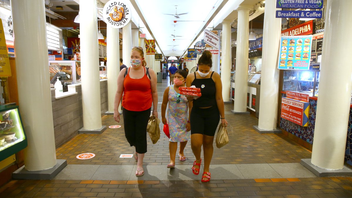 A Quarter of Faneuil Hall Businesses Still Closed Amid Pandemic NBC