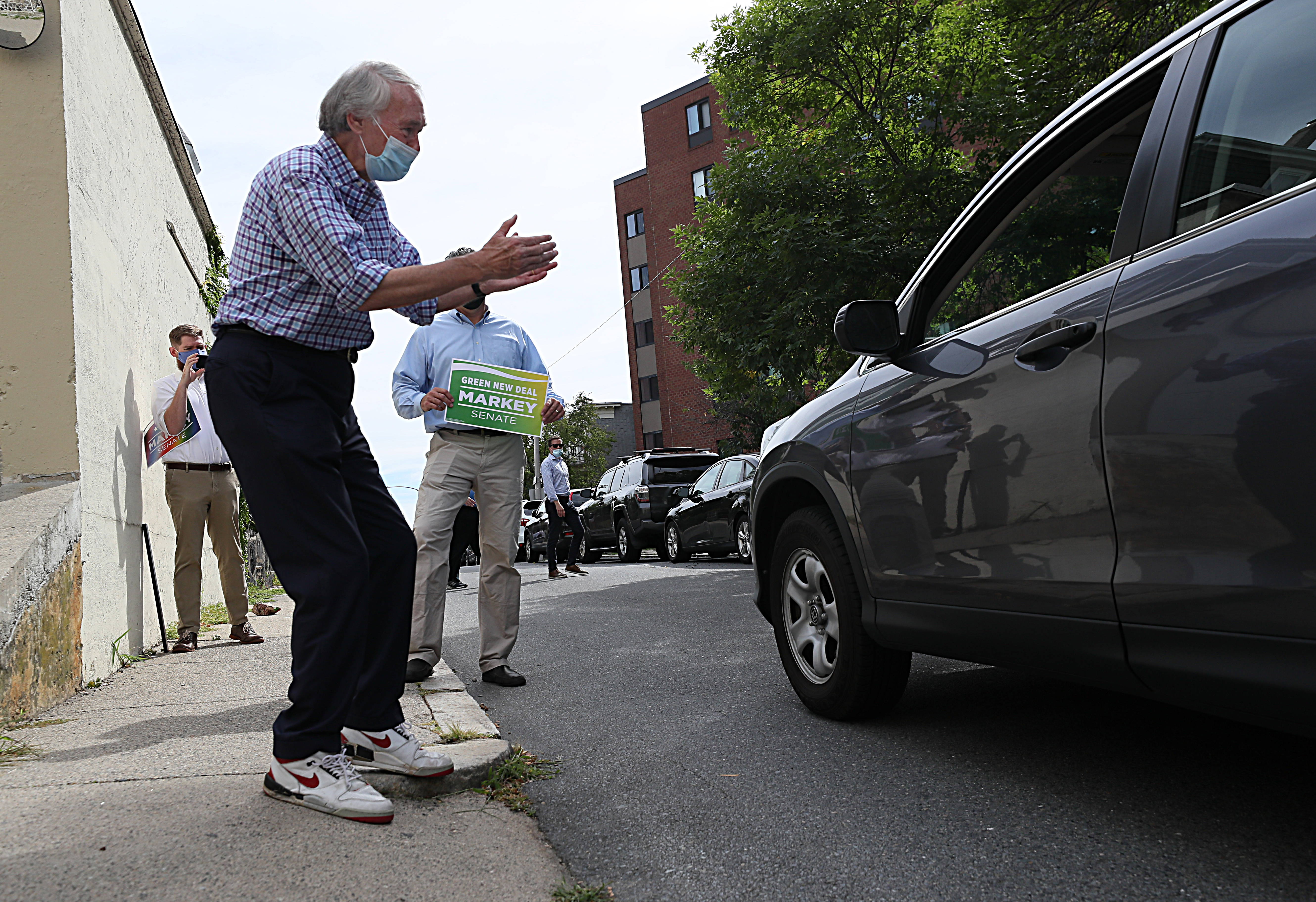 Massachusetts Primary Voting 2020 Nbc Boston