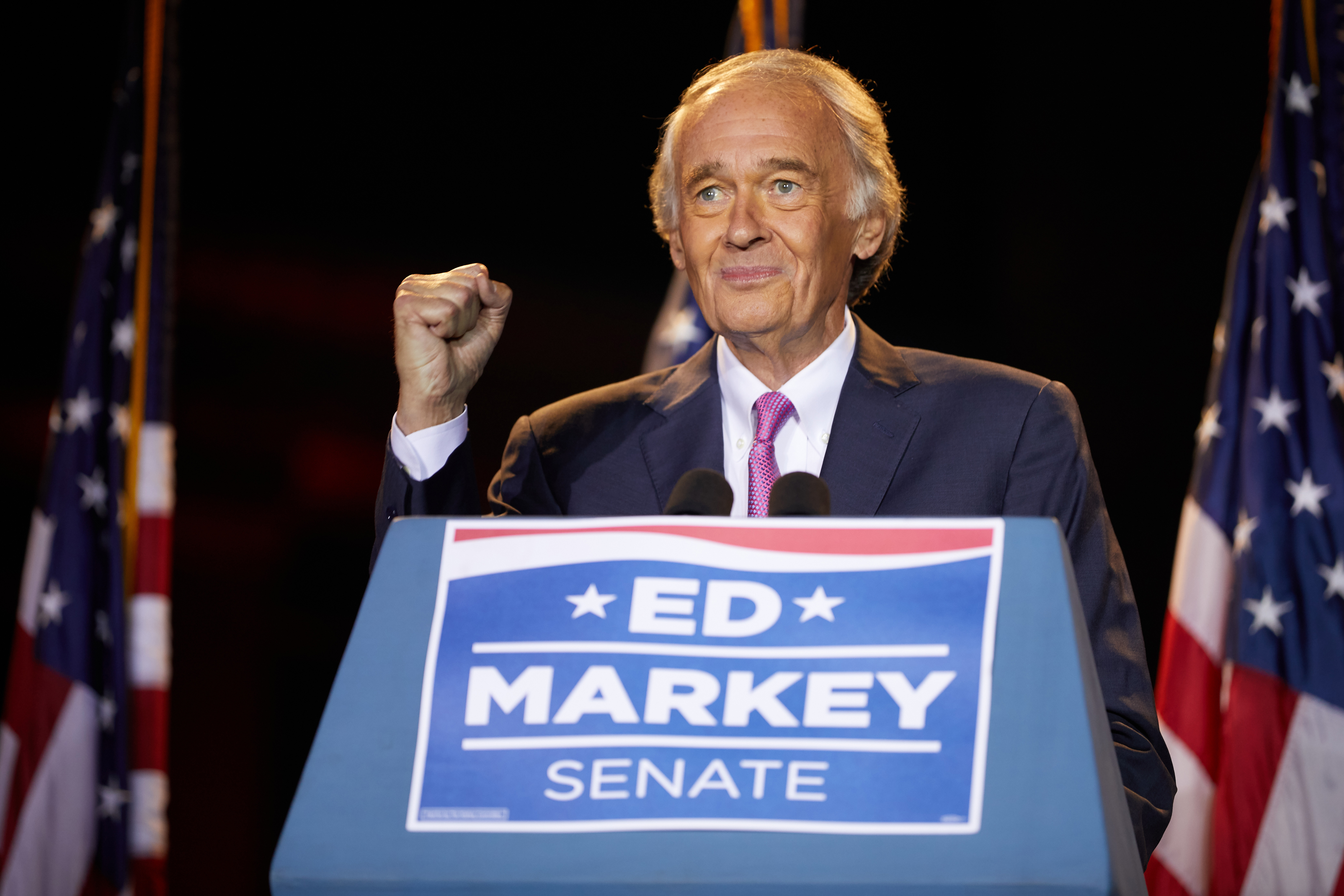Ed Markey's the latest veteran politician to face a challenge on