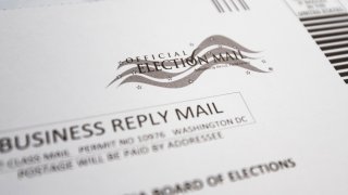 Mail Ballot