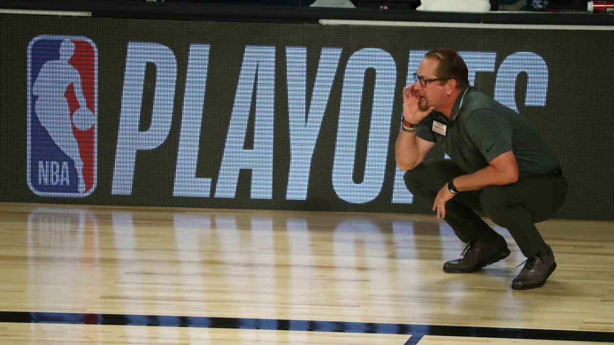 nick nurse box and one shirt