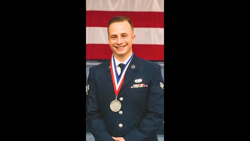 Staff Sgt. Ronald J. Oullette