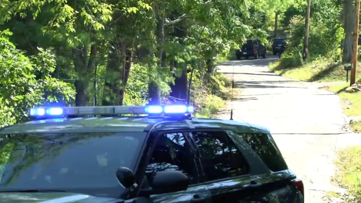Barre, Massachusetts Homicide Under Investigation by Police NBC Boston