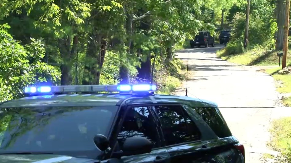 Barre, Massachusetts Homicide Under Investigation by Police NBC Boston