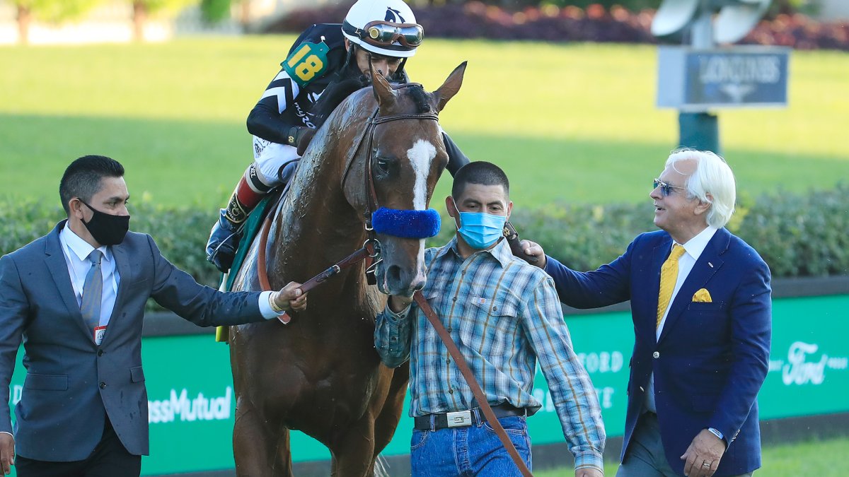 Authentic Wins 146th Kentucky Derby NBC Boston
