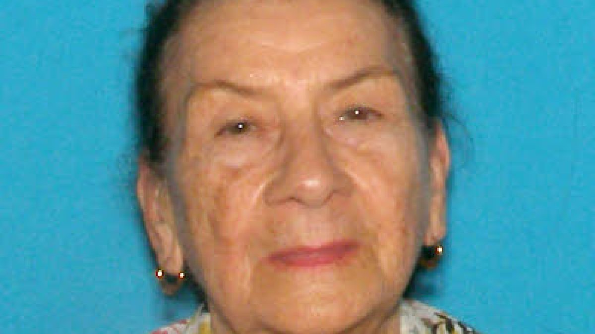 Somerville Police Looking for Missing Elderly Woman NBC Boston