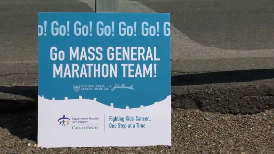 Virtual Boston Marathon Becomes More About Fundraising Efforts for