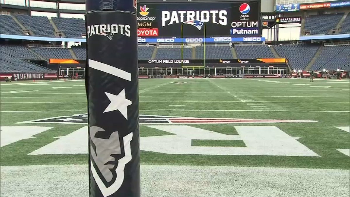 New England Patriots announce no fans at Gillette Stadium through end of  September