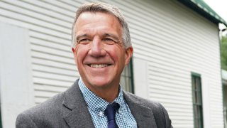 Vermont Gov. Phil Scott.