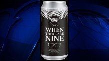 Samuel Adams' When There Are Nine beer