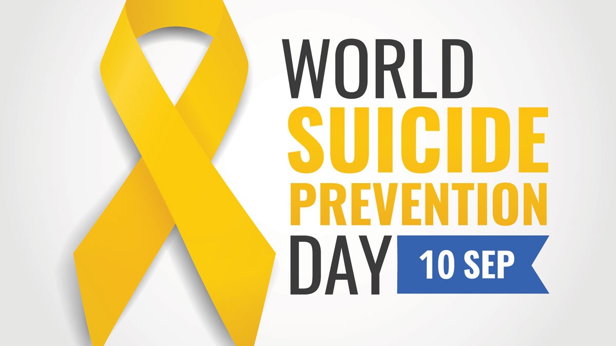 On World Suicide Prevention Day, Young People At Greater Risk Of ...