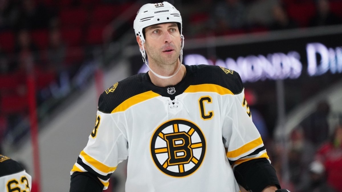 Zdeno Chara: Breaking News, Rumors & Highlights