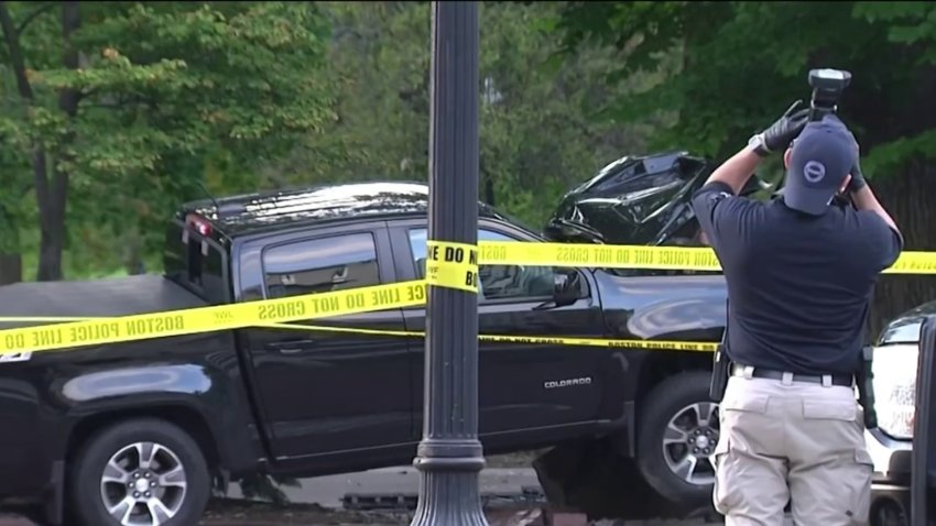 Boylston Street - NBC Boston