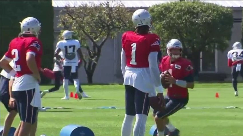 Pats Fans Worried After Cam Newton Tests Positive for COVID-19